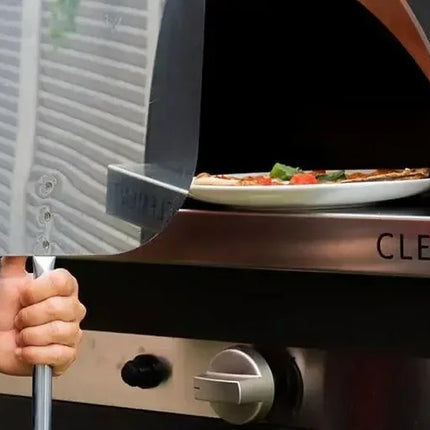 Forno Pizza Gold GAS Clementi - RZeta 