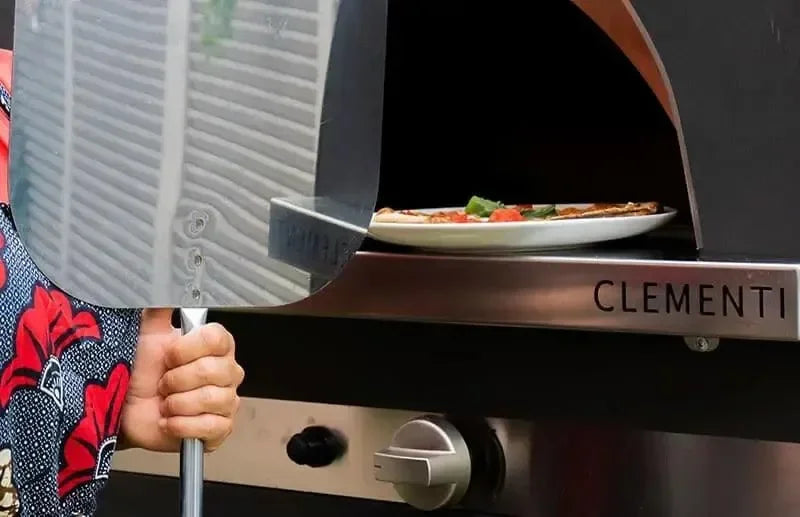 Forno Pizza Gold GAS Clementi - RZeta 