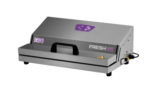 Macchina sottovuoto professionale Fresh 45 in acciaio inox per cucina privata e professionale
