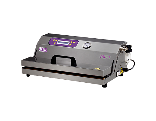 Sottovuoto Esterno Inox | MIDI