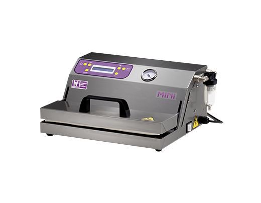 Sottovuoto Esterno Inox | MINI