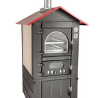 L45 x P60 x H40 / Tetto Rosso