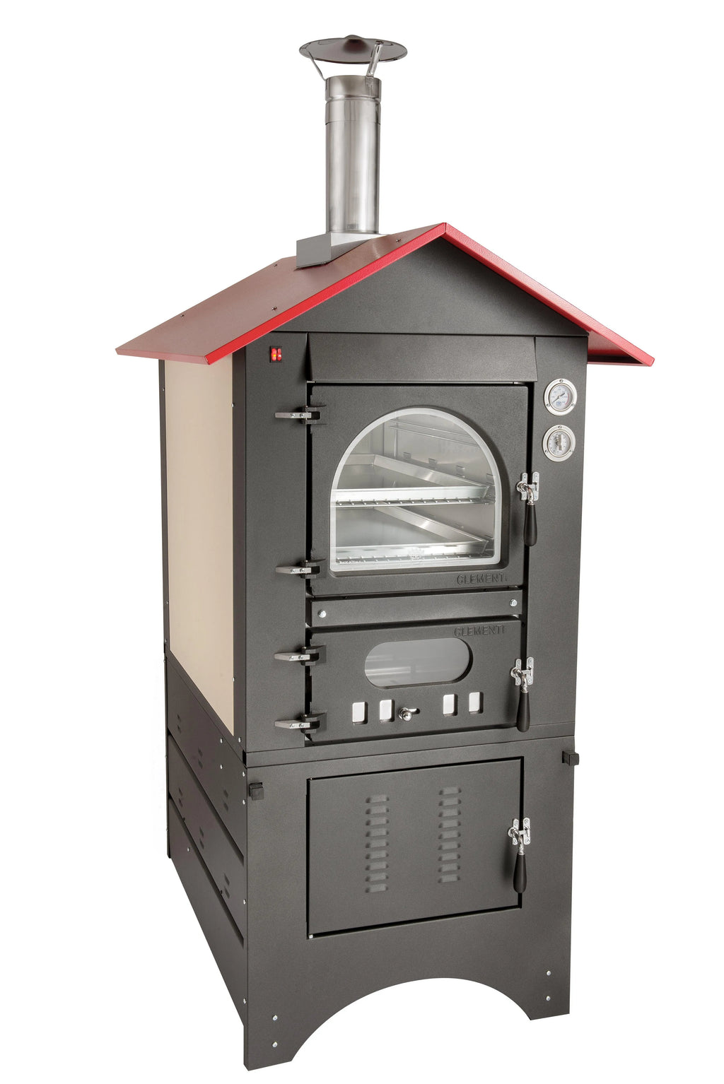 Forno Master Esterno Clementi - RZeta 
