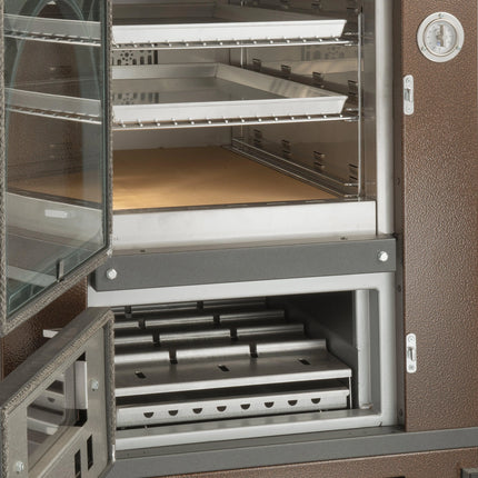 Forno Master Incasso Clementi - RZeta 