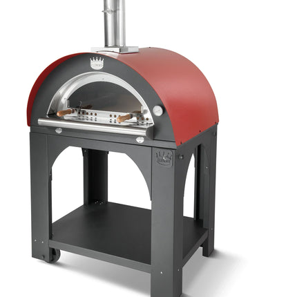 Forno Pizza  a Gas 60x60 | Pulcinella