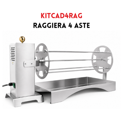 CADORE rotisserie