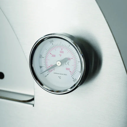 Forno Pizza a Gas 60x40 | Remida