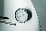 Termometro doppia scala °C/°F forno Remida Clementi — conforme norme UNI per uso professionale