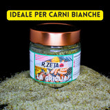 Salamoia La Griglia RZeta — insaporitore per carni bianche alla griglia con erbe aromatiche