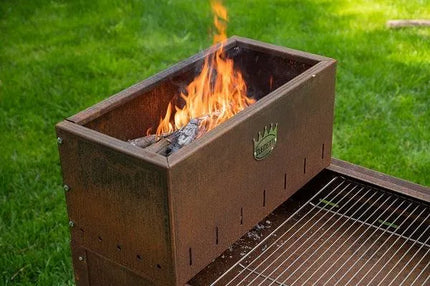 BBQ Flipper Clementi - RZeta 