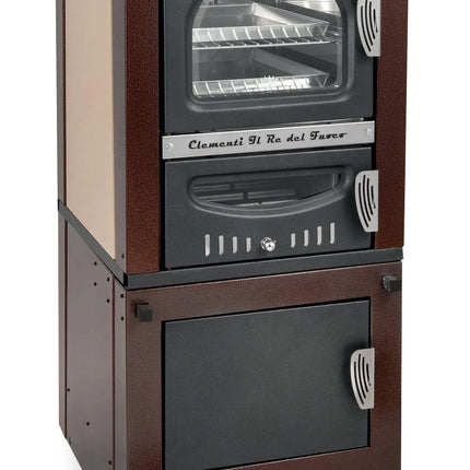 Forno Smile Incasso Clementi - RZeta 