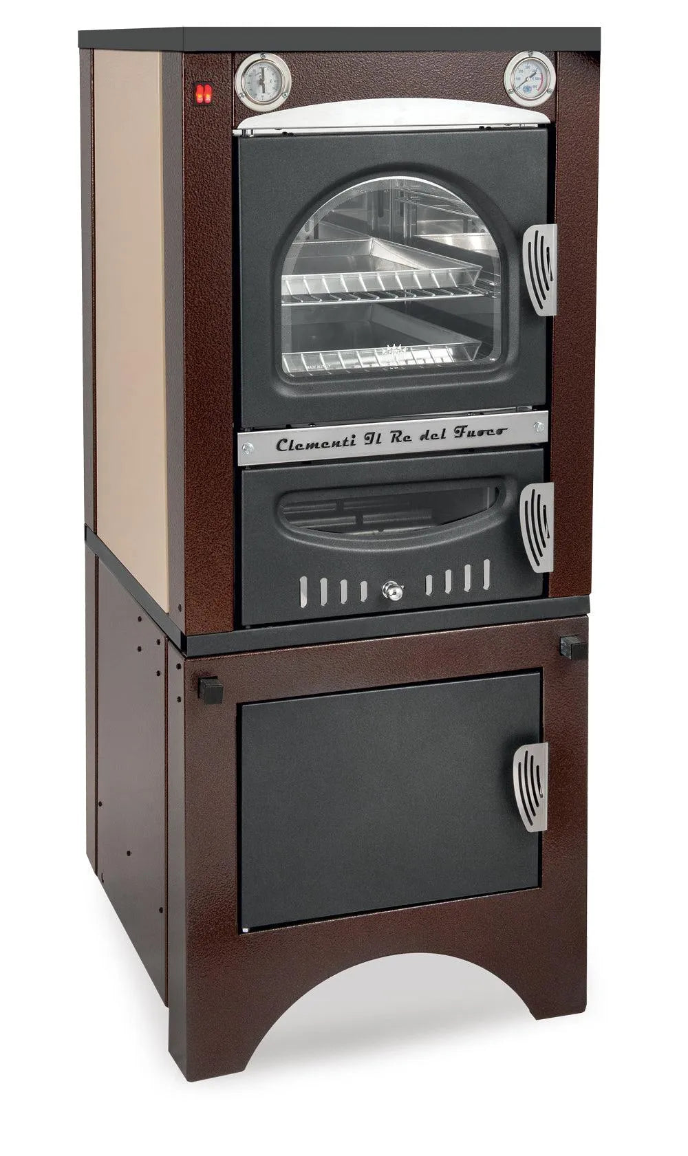 Forno Smile Incasso Clementi - RZeta 
