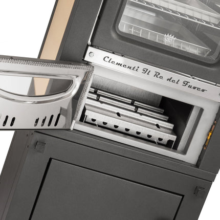 Forno Smile Incasso Clementi - RZeta 