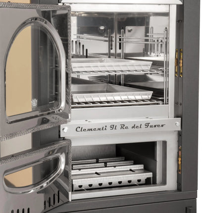 Forno Smile Incasso Clementi - RZeta 