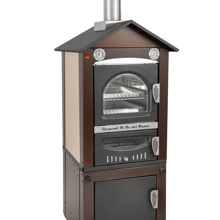 Forno Smile Esterno Clementi - RZeta 