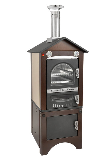 Forno Smile Esterno Clementi - RZeta
