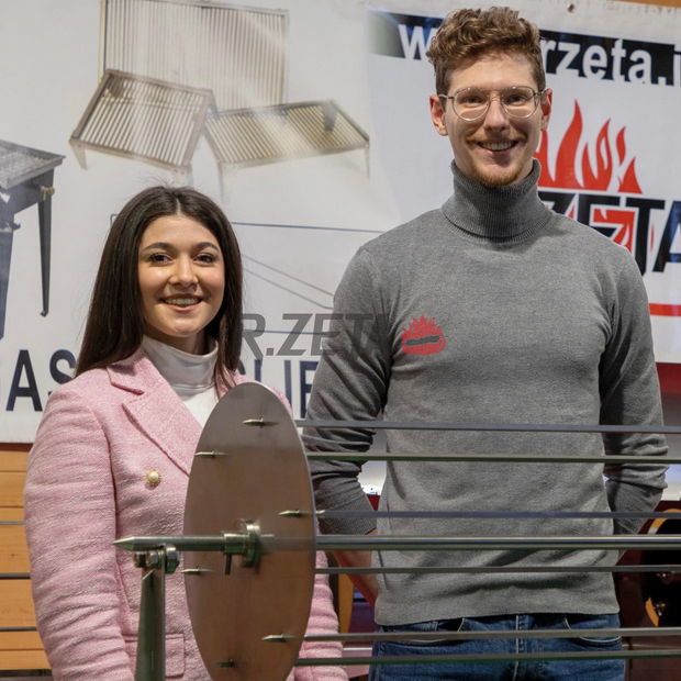 <h2><span style="text-decoration:underline">Il Girarrosto è solo lo strumento, la magia la create Voi</span></h2>