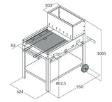 Barbecue a Legna | Superflipper