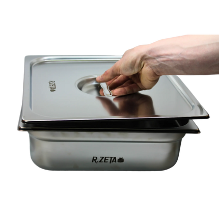 Teglia Gastronorm 2/3 - RZeta 