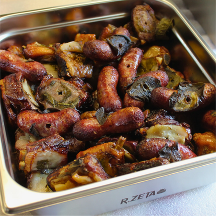 Teglia Gastronorm 2/3 - RZeta 