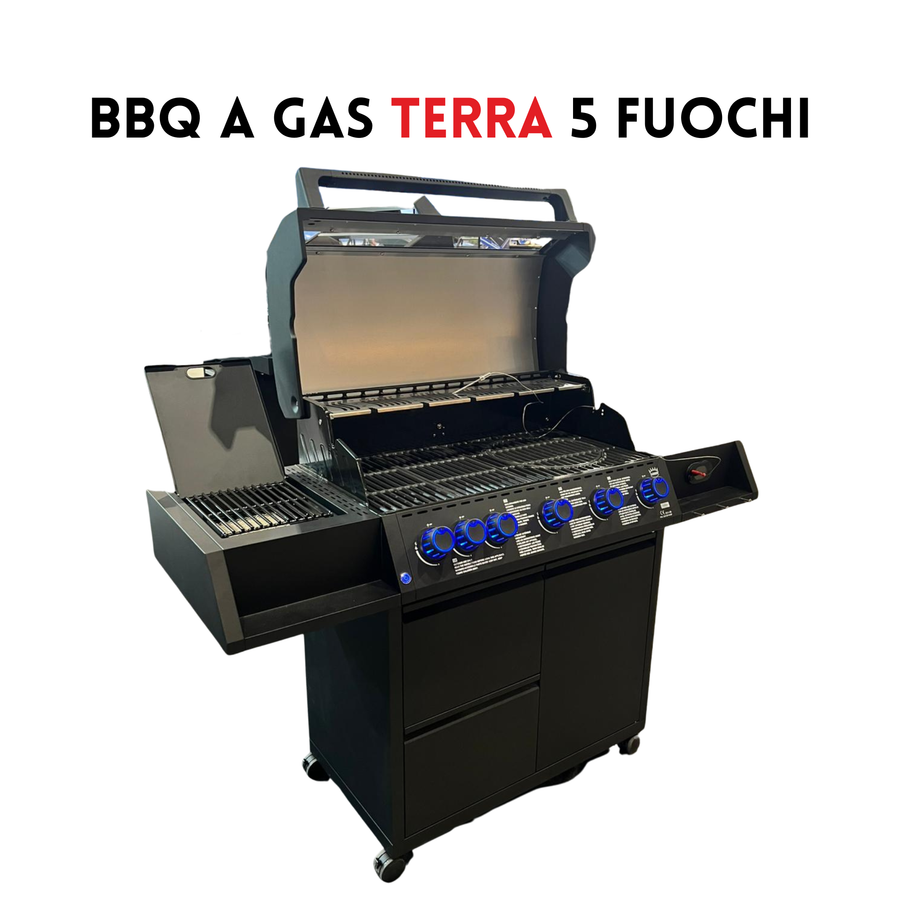 Barbecue a Gas | Terra