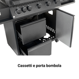Barbecue a Gas | Terra