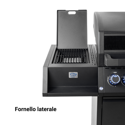 BBQ a Gas | Terra