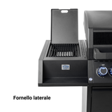 Barbecue a Gas | Terra