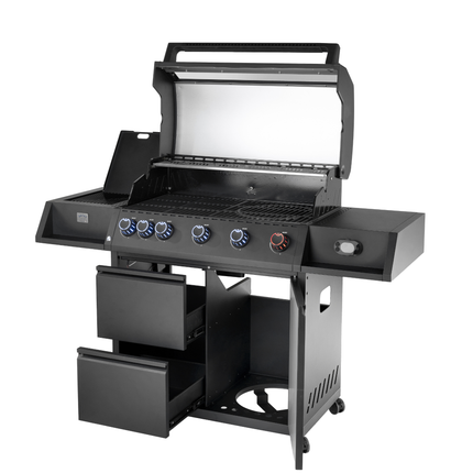 BBQ a Gas | Terra