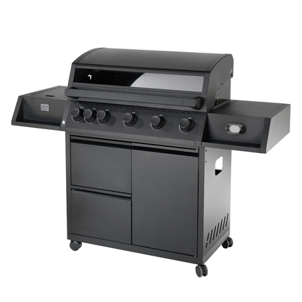 BBQ a Gas | Terra