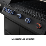 Barbecue a Gas | Terra