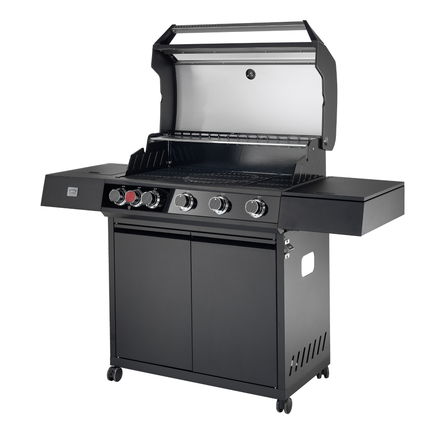 BBQ a Gas | Aria 5