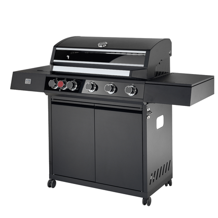 BBQ a Gas | Aria 5