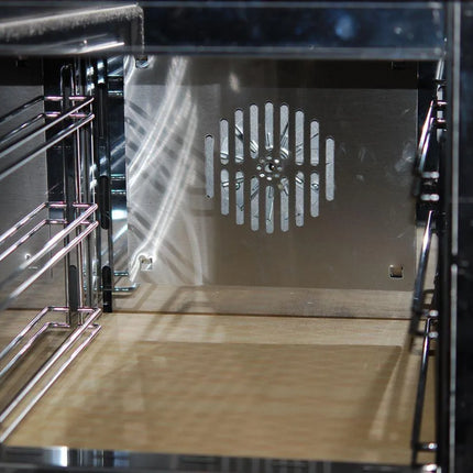 Forno Master Incasso Clementi - RZeta 