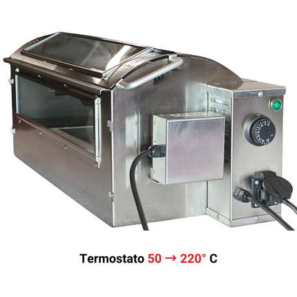 Forno per Girarrosto | Echo 1 Asta