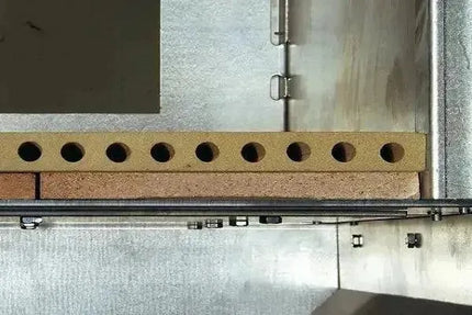 Forno Super Master Incasso Clementi - RZeta 